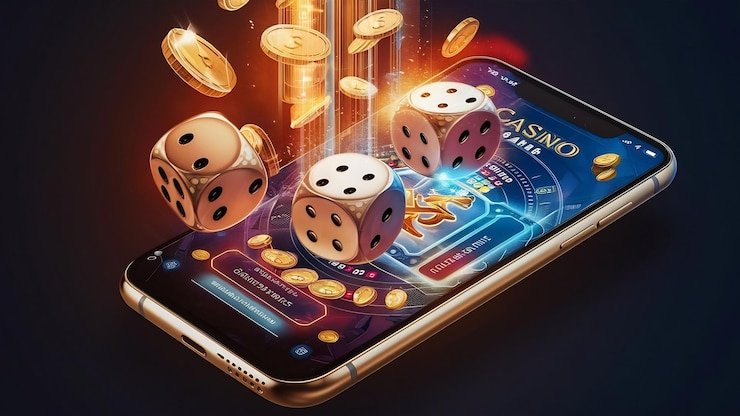 Panduan akses mobile dengan tombol jelas